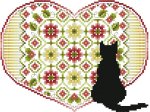 (image for) Cats And Hearts August